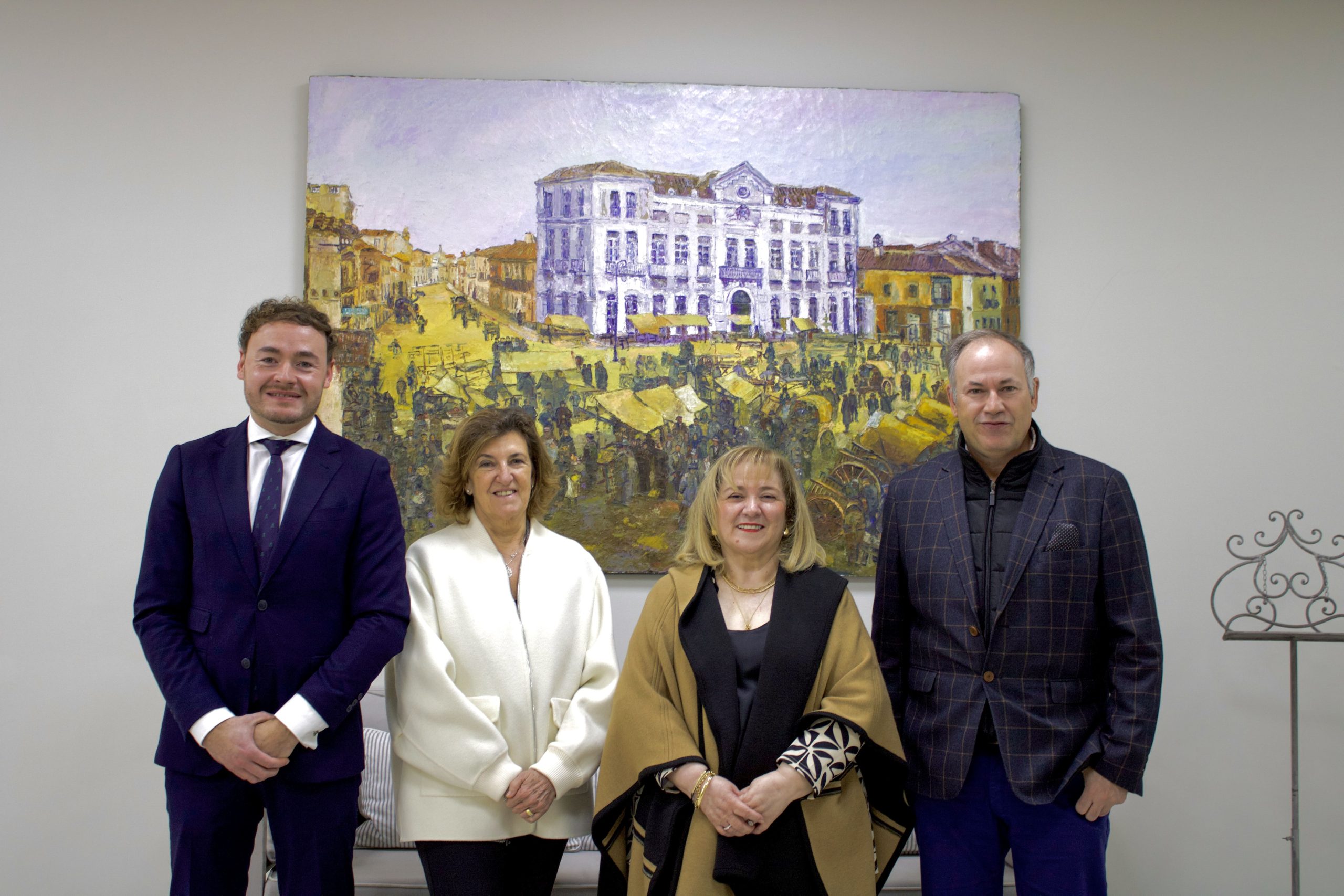 Fundación CERES va a liderar el Consejo Territorial de Fundaciones de Castilla-La Mancha, de la Asociación Española de Fundaciones