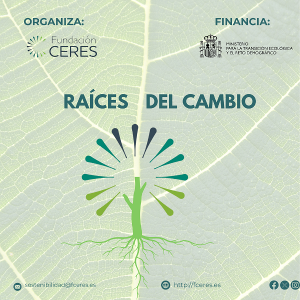 Fundación CERES organiza la I Jornada de transferencia de conocimiento sobre sostenibilidad y biodiversidad