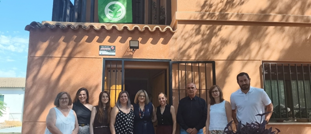 Fundación CERES, UNAD y otras entidades, se reúnen en Toledo dentro del Plan de Pertenencia que se desarrolla a nivel estatal