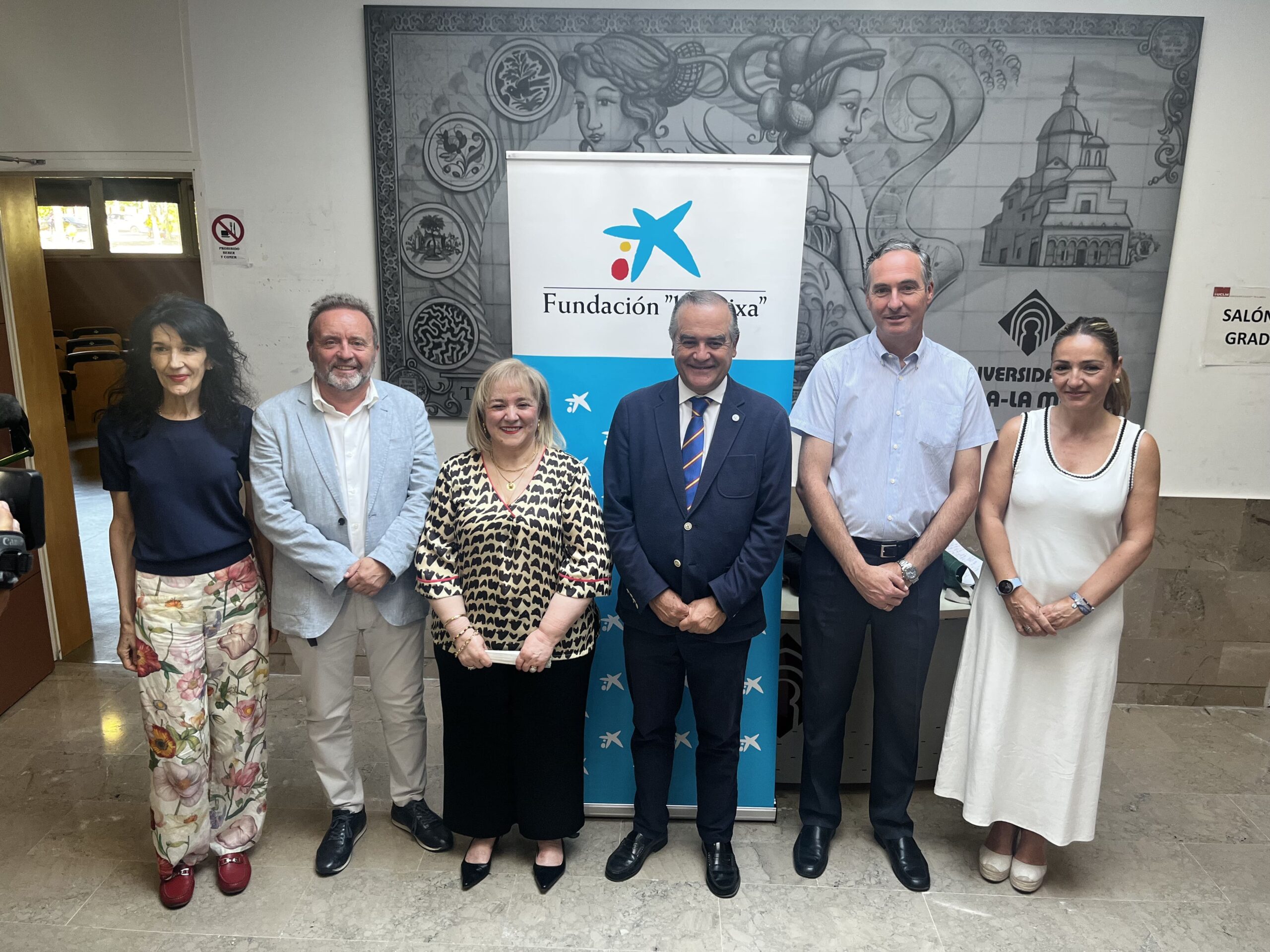UCLM y CERES ofertan un título pionero de Experto Universitario en Intervención y Prevención de las Adicciones